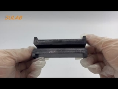 Οδηγός ανελκυστήρα Otis Φόρμα υποδημάτων 100x16/10mm για μοντέλα χωρίς μηχανοστάσιο