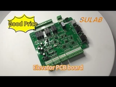 Πίνακας Επικοινωνίας Οροφής Ανελκυστήρα Monarch MCTC-CTB-A