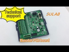 STEP SM.02/H Πίνακας Ελέγχου Οροφής Θαλάμου Ανελκυστήρα με Επικοινωνία CANBUS