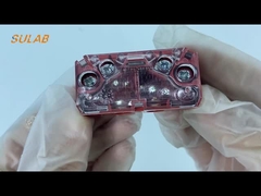 Επαφές βοηθητικού διακόπτη ανελκυστήρα, Διακόπτης κλειδώματος θυρών ανελκυστήρα, Διακόπτης κλειδώματος θυρών ανελκυστήρα