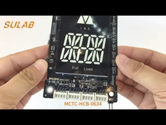 Μοναρχ MCTC-HCB-0634 Πίνακας Οθόνης Ανελκυστήρα 24V 485 Επικοινωνία