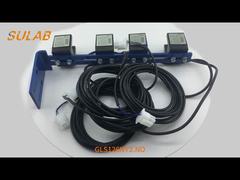 CEDES GLS126NT2.NO Υψηλής ακρίβειας φωτοηλεκτρικός αισθητήρας ισοπέδωσης με διάφραξη 26 mm και θέση 0,5 mm