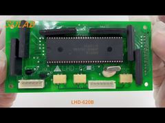 Πίνακας οθόνης ανελκυστήρα Mitsubishi LHD-620B για τη σειρά GPS-II με ένδειξη ορόφου και εγγύηση ενός έτους