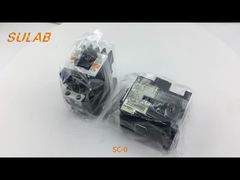 Γνήσιος αυθεντικός Fuji SC-0 AC Επαφέας Μαγνητικός Επαφέας για Ανελκυστήρα με 110V και 220V Για Εσάς