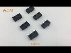 Διακόπτης ανίχνευσης φρένων ανελκυστήρα D2SW-3H Μικροδιακόπτης με μετατροπή σήματος ανίχνευσης ακριβείας και