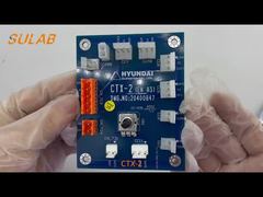 Hyundai Original CTX-2 Elevator Control Motherboard - PCB Main Board με 12 μήνες εγγύηση για STV