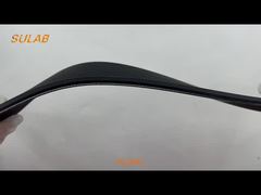 Ιμάντας μετάδοσης κίνησης Poly-V 12-Rib για κυλιόμενες σκάλες Schindler 9300 & 9500 με ανθεκτική στη φθορά κατασκευή από καουτσούκ