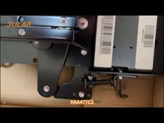 Λεπίδα πόρτας ανελκυστήρα μικρού στυλ σειράς OEM ποιότητας OEM για ακριβή ζεύξη πόρτας στο Otis Elevator Sys