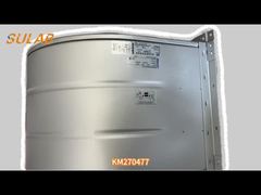 Ρολόι: Βιτρίνα Γνήσιος ανεμιστήρας ψύξης KONE 230V με προστασία IP44 για ντουλάπια ελέγχου ανελκυστήρα