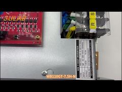 Hyundai WB110GT-7.5HN Inverter Drive | Επίδειξη ελεγκτής VFD 7,5 kW για σύγχρονα συστήματα ανελκυστήρων