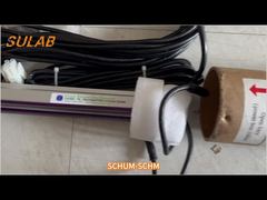 SCHUM-SCHM Φωτεινές κουρτίνες βιομηχανικής ασφάλειας με 6 μήνες εγγύηση ανίχνευσης υψηλής ανάλυσης και κουβέρτα