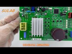 Πίνακας ελεγκτή χειριστή πόρτας ανελκυστήρα SIGMA DCD-23 S2.1 με είσοδο 24 V DC και συνεχή έξοδο 400 W