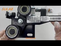 MKG161-09 Συσκευή κλειδαριάς πόρτας ανελκυστήρα - Μηχανική κλειδαριά με γάντζο με ηλεκτρική επαφή για Universal Ele