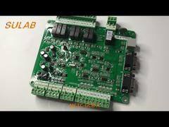 Πίνακας ελέγχου ομάδας ανελκυστήρα Monarch Systems με CAN-BUS επικοινωνία προστασία αυτοκινήτου και D