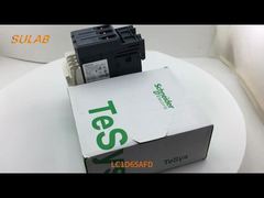 Προβολή Εισαγόμενων Επαφών DC Schneider Electric LC1D65AMD LC1D65AFD LC1D65ABD Original Και