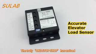 Αισθητήρας φορτίου ανελκυστήρα LS BOARD HLC-2004 Accuracy