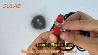 OTIS GAA177HB6 Φωτοηλεκτρικός διακόπτης αισθητήρας ισοστάθμισης ανελκυστήρα για ανίχνευση θέσης προσγείωσης