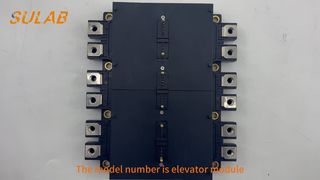 Mitsubishi PM450CLA120 Intelligent Power Module με ονομαστικό ρεύμα 450A 1200V Ονομαστική τάση και 5η