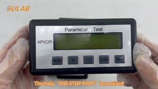ThyssenKrupp Elevator Server CPIK Diagnostic Tool με διεπαφές RS485/CAN για ανάγνωση παραμέτρων