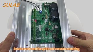 Πίνακας χειριστή πόρτας ανελκυστήρων KONE KM603800G01 DC24V Power Σειρά KDM Συμβατή προστασία για εσάς