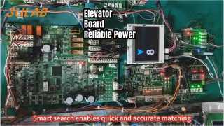 Πίνακας ελέγχου ανελκυστήρα DOP 112AEG00C638A Ποιότητα