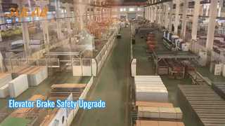 Αναβάθμιση μονάδας φρένων ανελκυστήρων KONE KM50002114G01