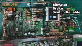 Δείτε γιατί να επιλέξετε το αυθεντικό πάνελ οθόνης ανελκυστήρων KONE με ρολόι SOLDER-SIDE KM863270G02