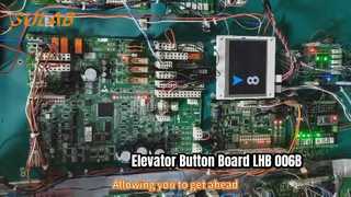 Otis 508 Escalator Brake Control Board ZDK-3 – Ανταλλακτικό ανελκυστήρα για παρακολούθηση κίνησης φρένων και ασφάλεια