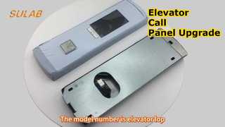 Πίνακας κλήσης ανελκυστήρα XAA308NA7AS XAA308NA8AS