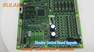 Μητρική πλακέτα Otis GGA21240D1 Elevator