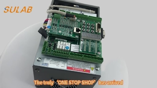 Ομαλός έλεγχος μετατροπέα ανελκυστήρα STEP AS380