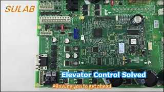 Otis Elevator Mainboard GEA26800LJ1 Control Board