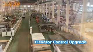 Elevator Contactor Expansion SZ-A31 Safety & Control