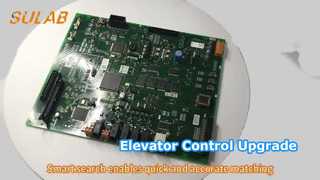 Έλεγχος Mitsubishi Elevator Main Board P203758B000G02L01