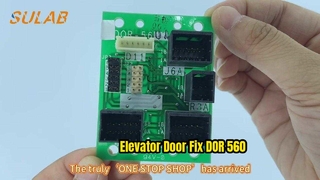 Mitsubishi Elevator DOR 560 Door Board Fast Ship