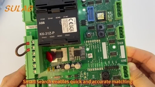 KONE Elevator Drive Board KM802880G01 Μονάδα ελέγχου για ρύθμιση ταχύτητας κίνησης κινητήρα έλξης Ανταλλακτικό