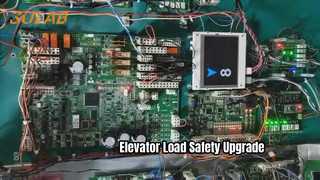 Thyssen Elevator Weighing Board LMS4 E1.2 Αναβάθμιση