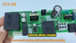 Mitsubishi Elevator Power Board KCR-965A Γνήσιο ανταλλακτικό ανελκυστήρα για τροφοδοτικό συστήματος ελέγχου