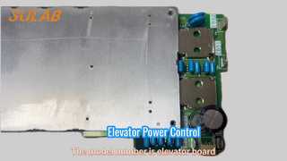 Ανταλλακτικό Mitsubishi Elevator Control Board για Μετάδοση Σήματος και Διαχείριση Λειτουργίας Συστήματος