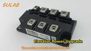 SanRex DFA150AA160 Power Module για ανελκυστήρες