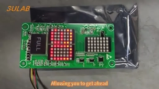 Οθόνη Monarch Elevator MCTC HC BG1 Καθαρή κατάσταση