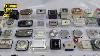 Μια πιο προσεκτική ματιά: Κουμπί ανελκυστήρα Hyundai A4N135161 με ένδειξη LED για ώθηση κλήσης Hall και αυτοκινήτου