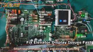 Πίνακας επικοινωνίας Kone KM713700G71 Elevator Hoistway