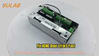 KONE Elevator Door Operator Control Board PCB for Motor Drive and Door Safety Part 90