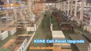 Πίνακας κλήσης ανελκυστήρων KONE KM1368865G05 Ενδιάμεσος όροφος