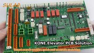 KONE Elevator PCB Board KM51070314G11 Original Board for Drive Control System Processing Signal Processing & Op