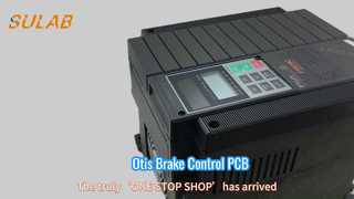Fuji Elevator Frequency Inverter για ρύθμιση ταχύτητας συστήματος έλξης & ανταλλακτικό κίνησης κινητήρα FRN-5