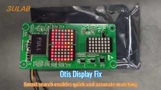 Οθόνη LCD Otis FDA23600V1 ανελκυστήρα