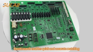 Επισκευή Mainboard Otis Elevator JGA26801AAF2