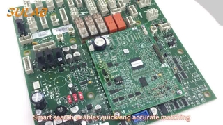 Μητρική πλακέτα ανελκυστήρων Otis DDA26800AY5